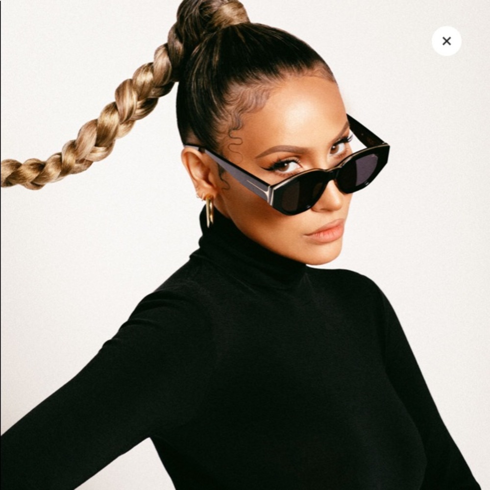 New Dezi “Charge It” Sunglasses by Desi Perkins